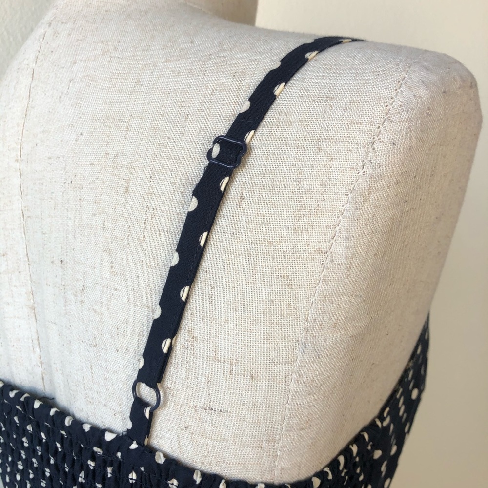H&M polka dots mini dress - Picture 7 of 12